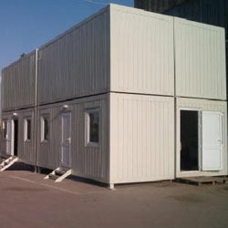 Manufacturers Exporters and Wholesale Suppliers of Prefabricated Labor Quarter Hyderabad Andhra Pradesh